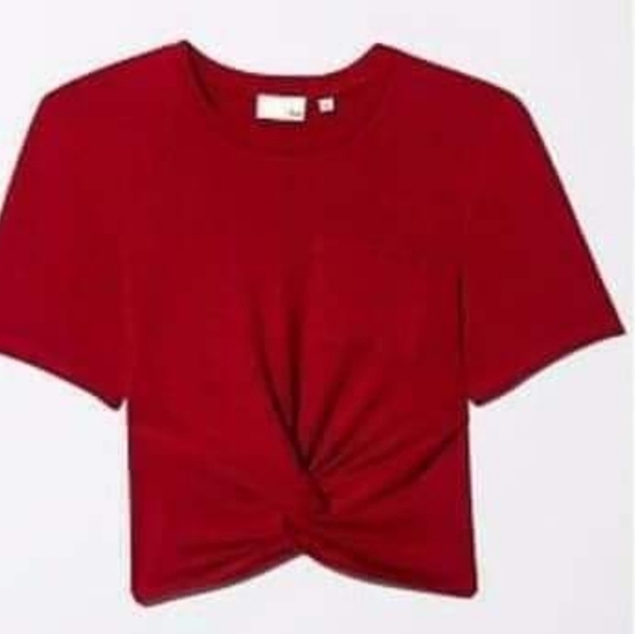 WILFRED Free Subah Short Sleeve Top - Picture 3 of 3